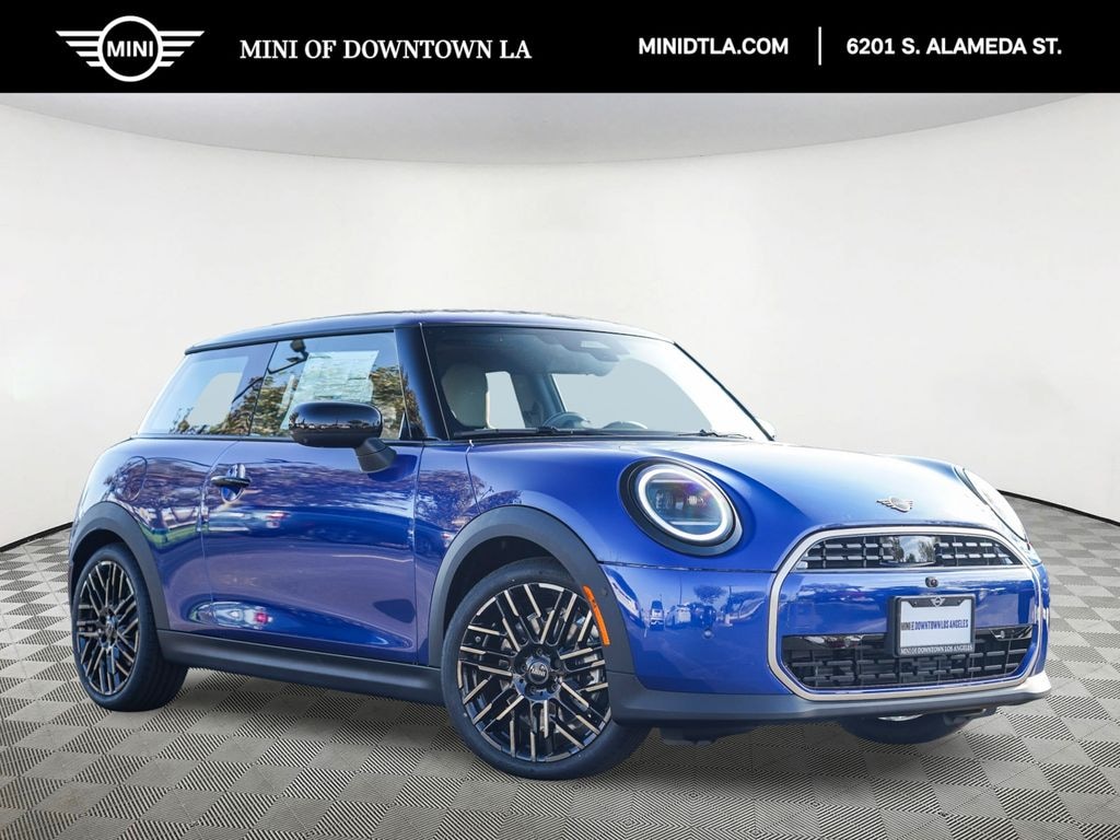 New 2025 MINI Hardtop 2 Door Cooper Hatchback