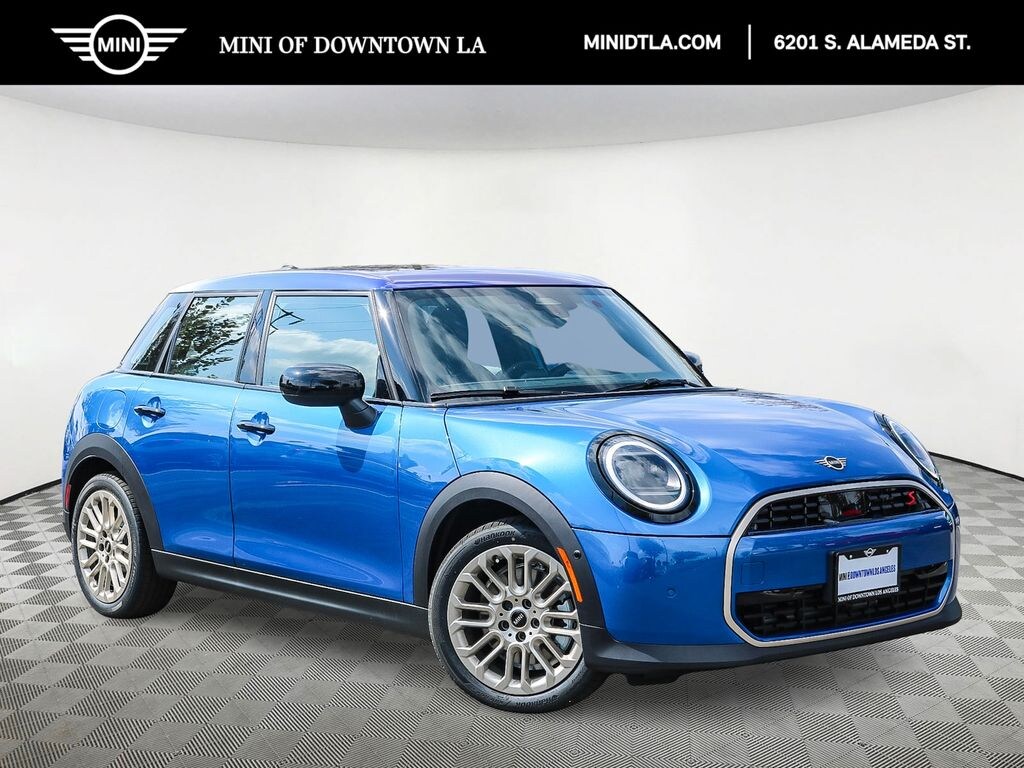 New 2025 MINI Hardtop 4 Door Cooper S Hatchback