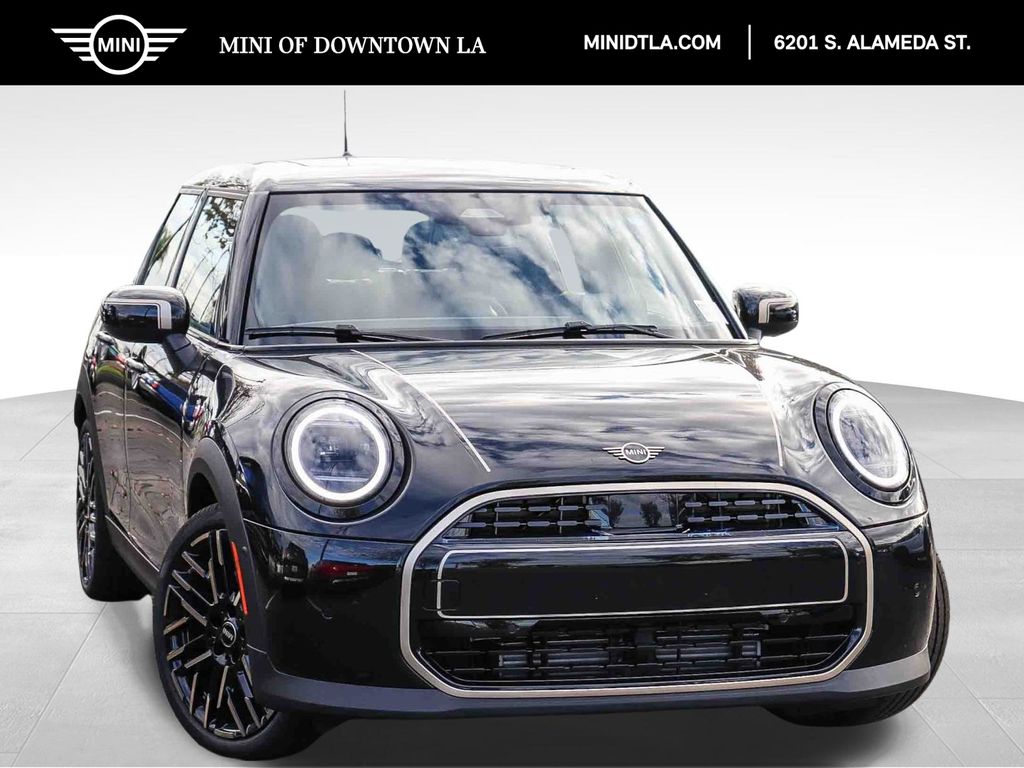 2026 MINI Hardtop 4 Door