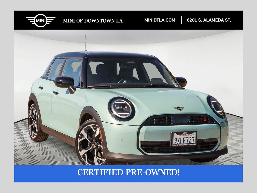 2026 MINI Cooper S Hardtop 4 Door