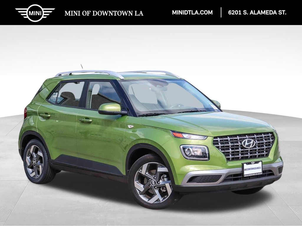 2024 Hyundai Venue SEL