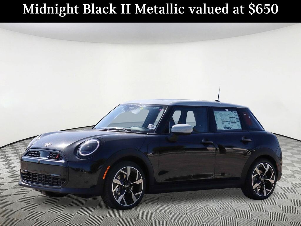 New 2026 MINI Hardtop 4 Door Cooper S Hatchback