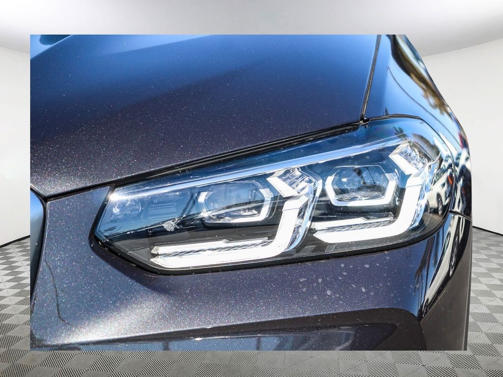 Used 2025 BMW X4 xDrive30i SUV