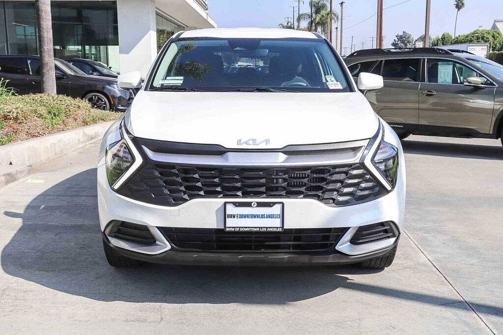 Used 2023 Kia Sportage Hybrid LX SUV