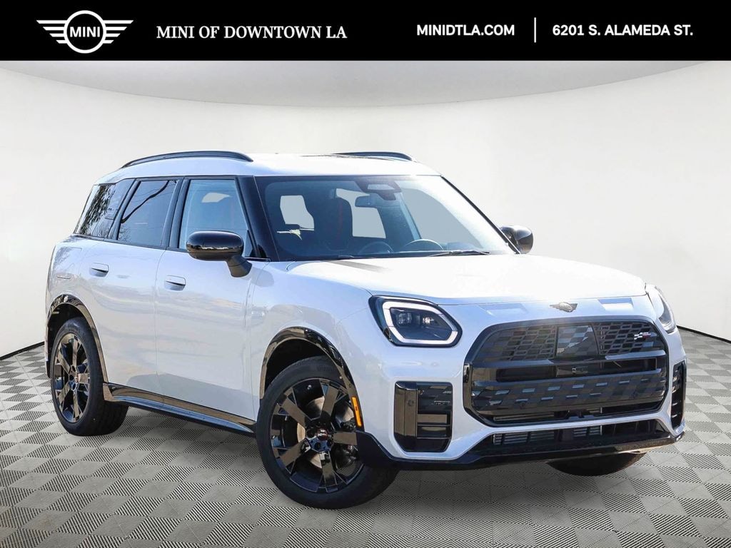 New 2026 MINI Countryman S SUV