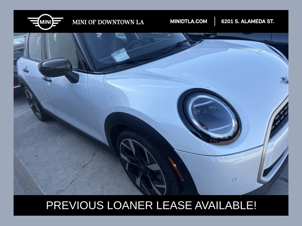 Used 2026 MINI Hardtop 4 Door Cooper S Hatchback