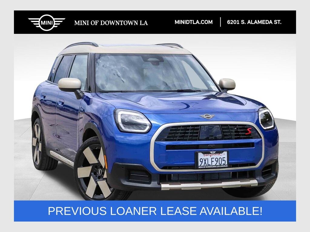 Used 2026 MINI Countryman S SUV