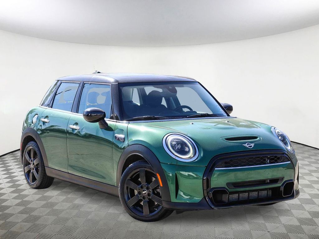 2022 MINI Hardtop 4 Door S