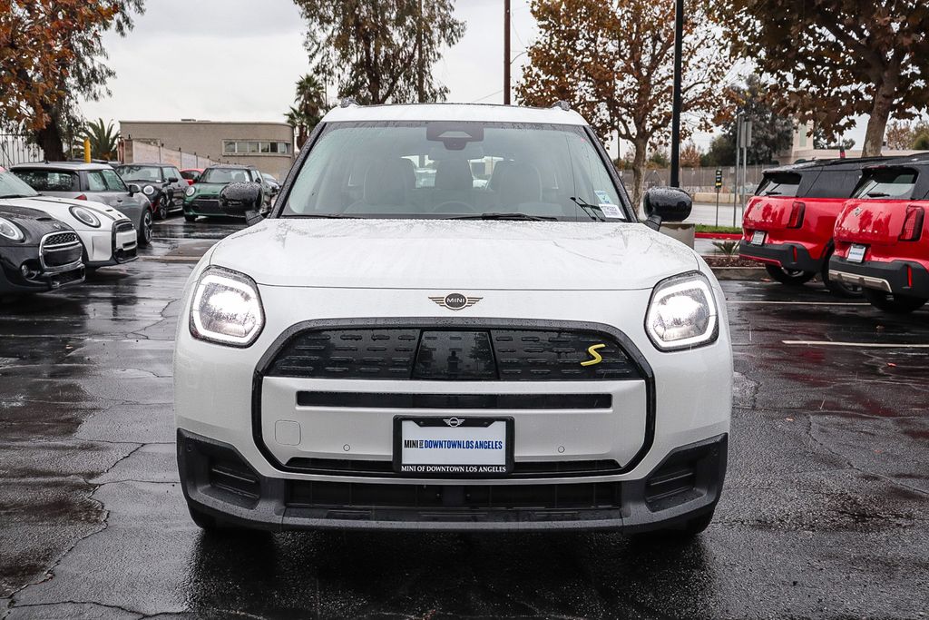 Used 2025 MINI Countryman SE with VIN WMZ53GA04S7R62252 for sale in Los Angeles, CA