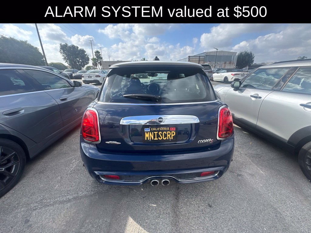 Used 2019 MINI Hardtop 2 Door Cooper S Hatchback