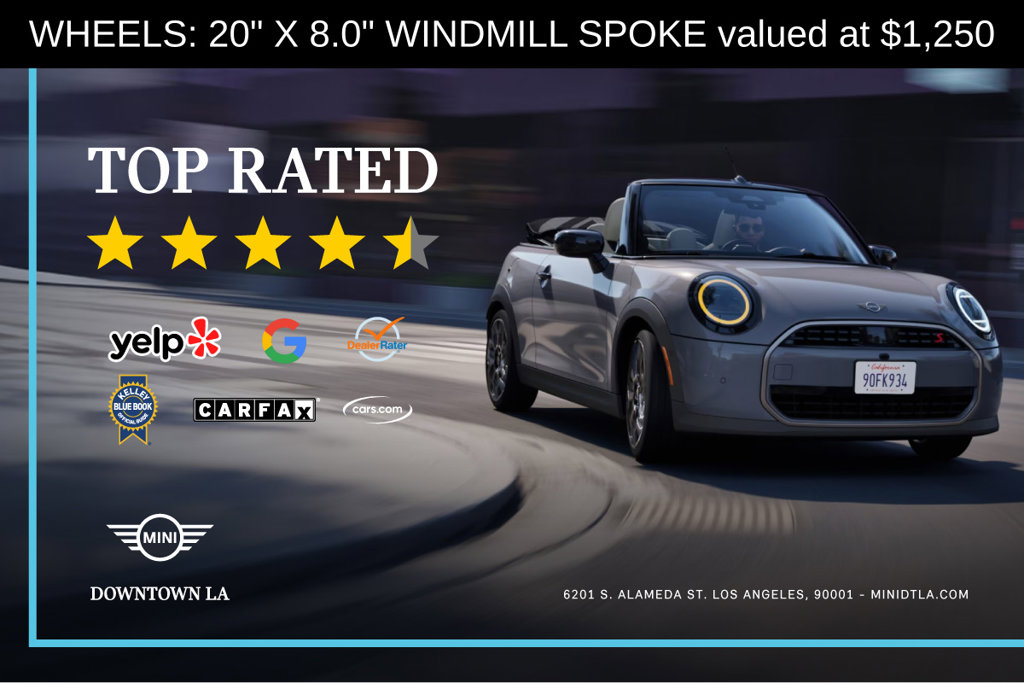 Used 2026 MINI Countryman S SUV