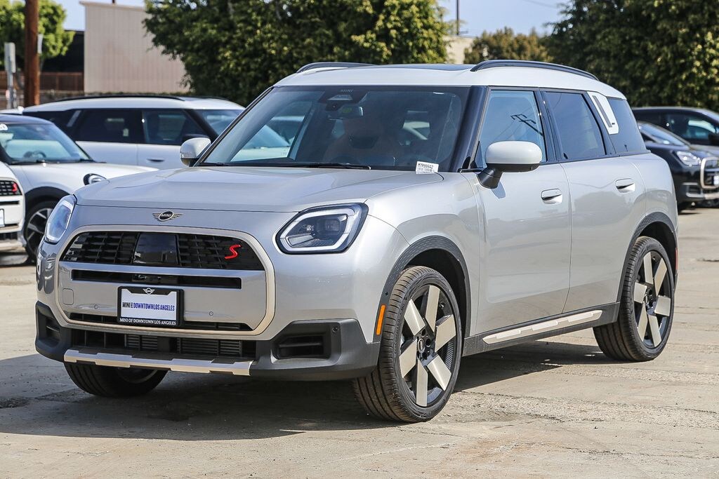 New 2025 MINI Countryman S SUV