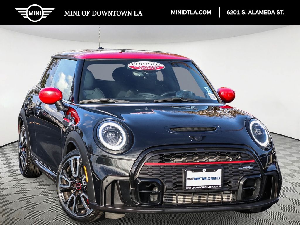2023 MINI Hardtop 2 Door John Cooper Works's photo