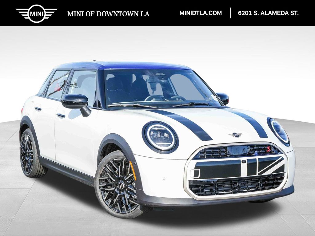 2026 MINI Hardtop 4 Door