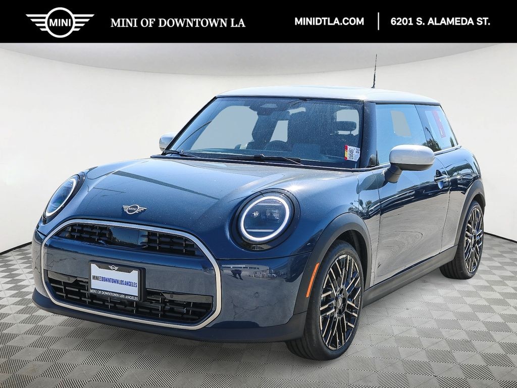 New 2025 MINI Hardtop 2 Door Cooper Hatchback