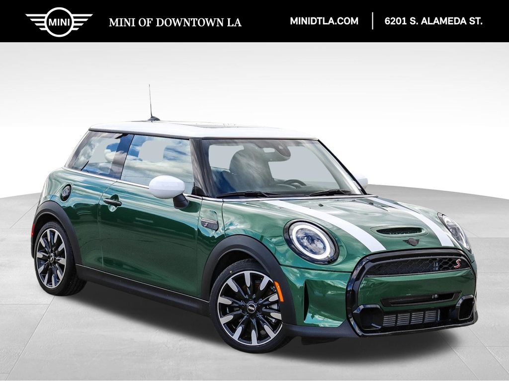2023 MINI 3 Door S