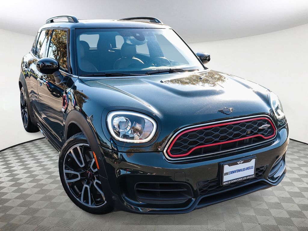 2020 MINI Countryman John Cooper Works's photo
