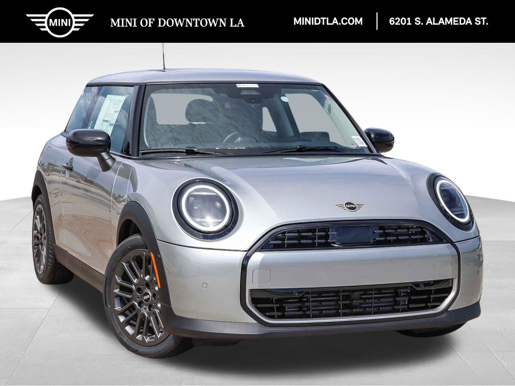 2027 MINI Hardtop 2 Door