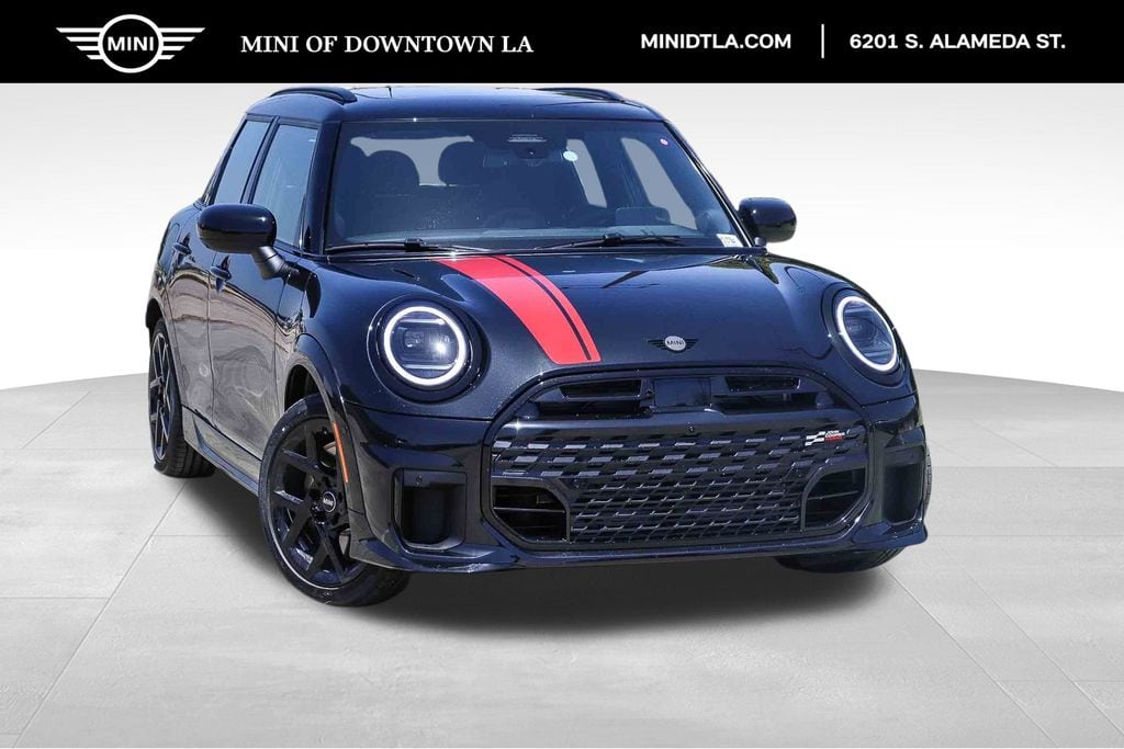 2026 MINI Hardtop Cooper S's photo