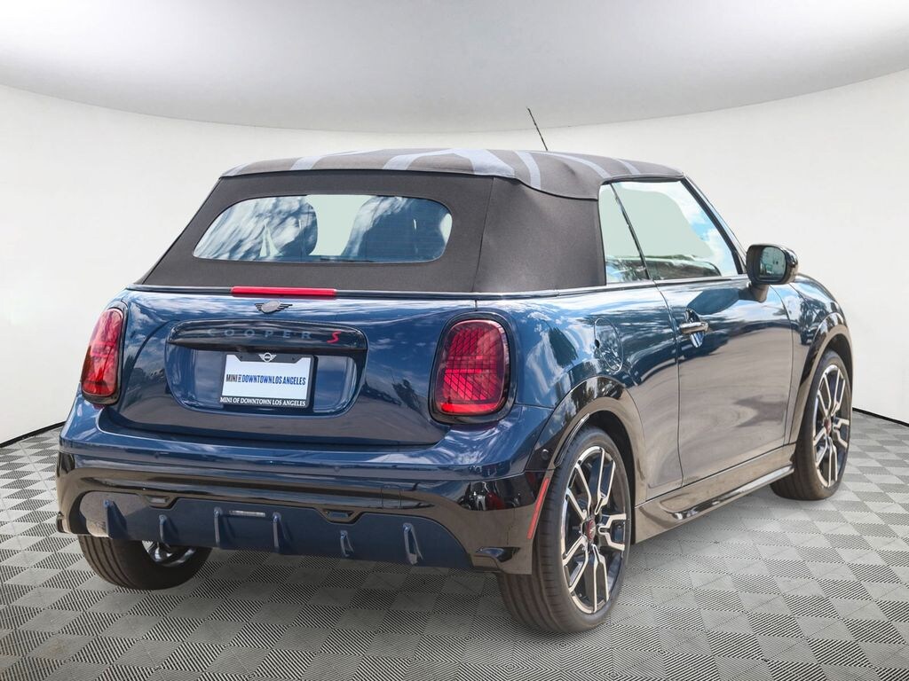 New 2026 MINI Convertible Cooper S Convertible