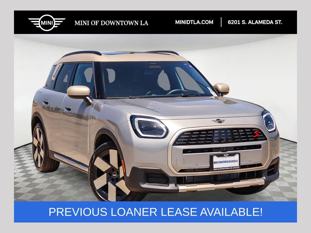 2026 MINI Countryman