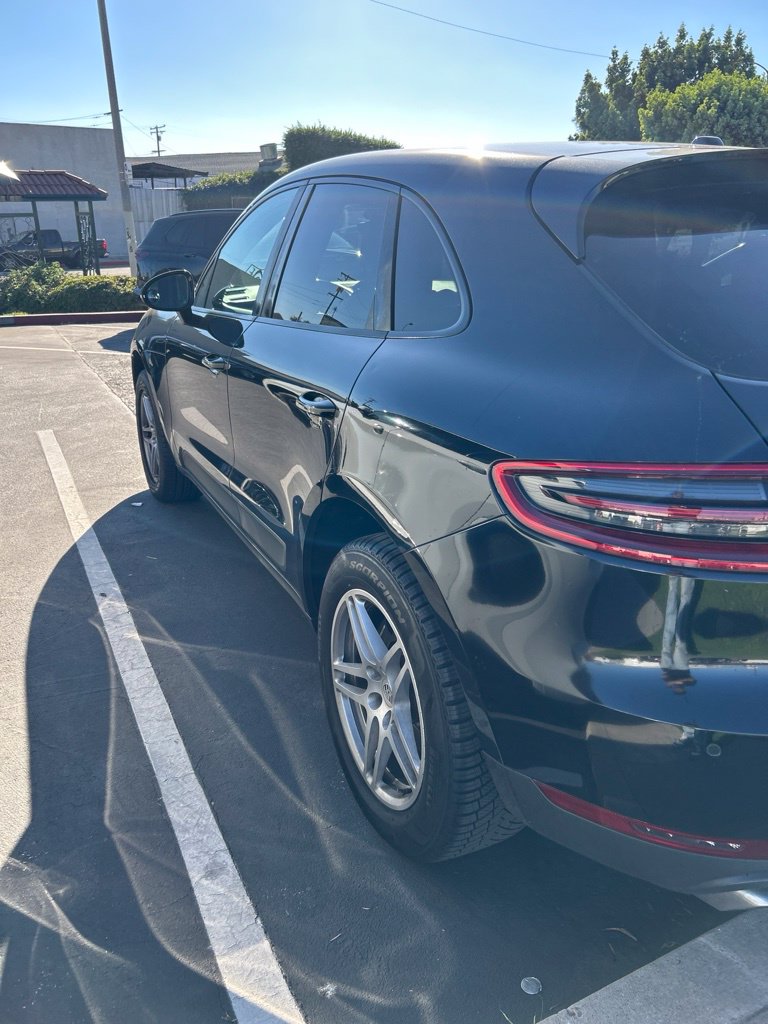 Used 2018 Porsche Macan SUV