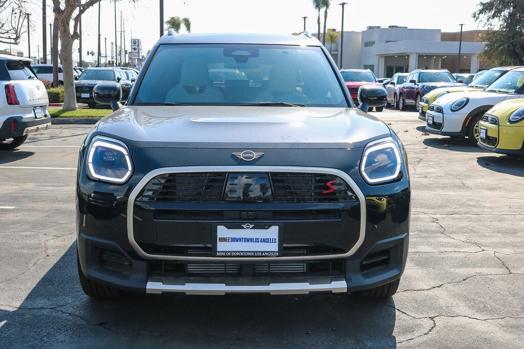 New 2025 MINI Countryman S SUV