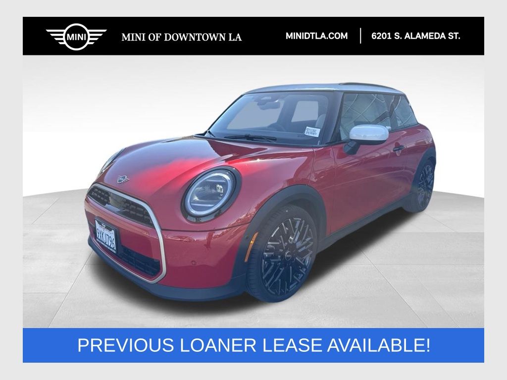 2026 MINI Hardtop 2 Door