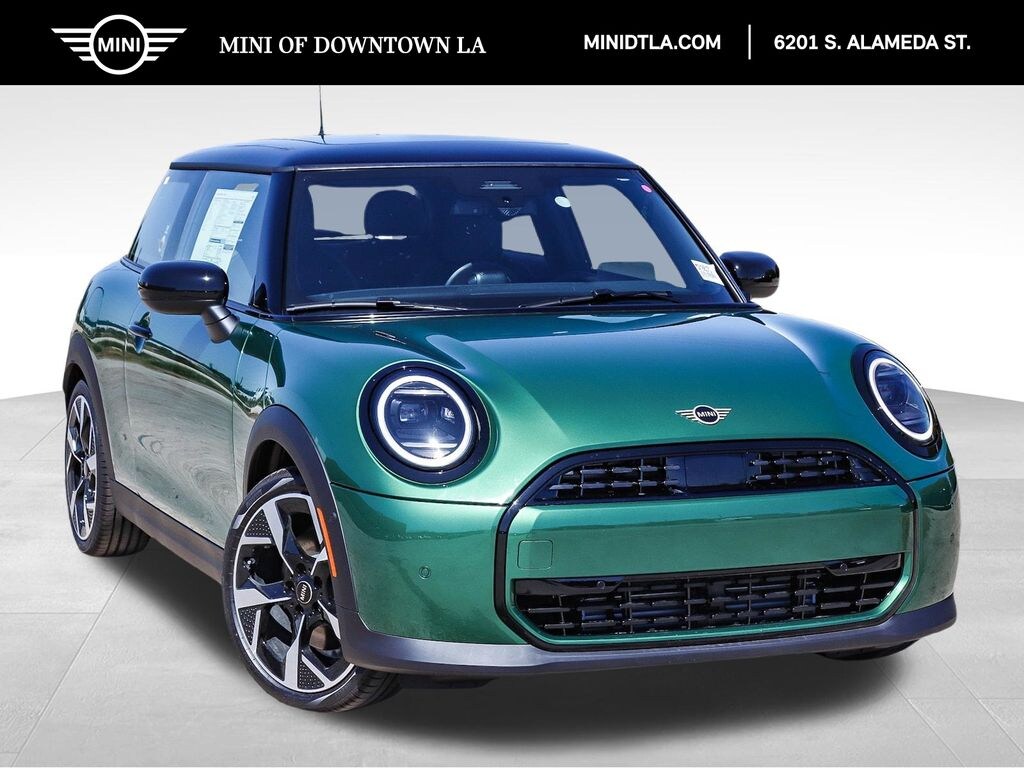 New 2027 MINI Hardtop Cooper C Hatchback