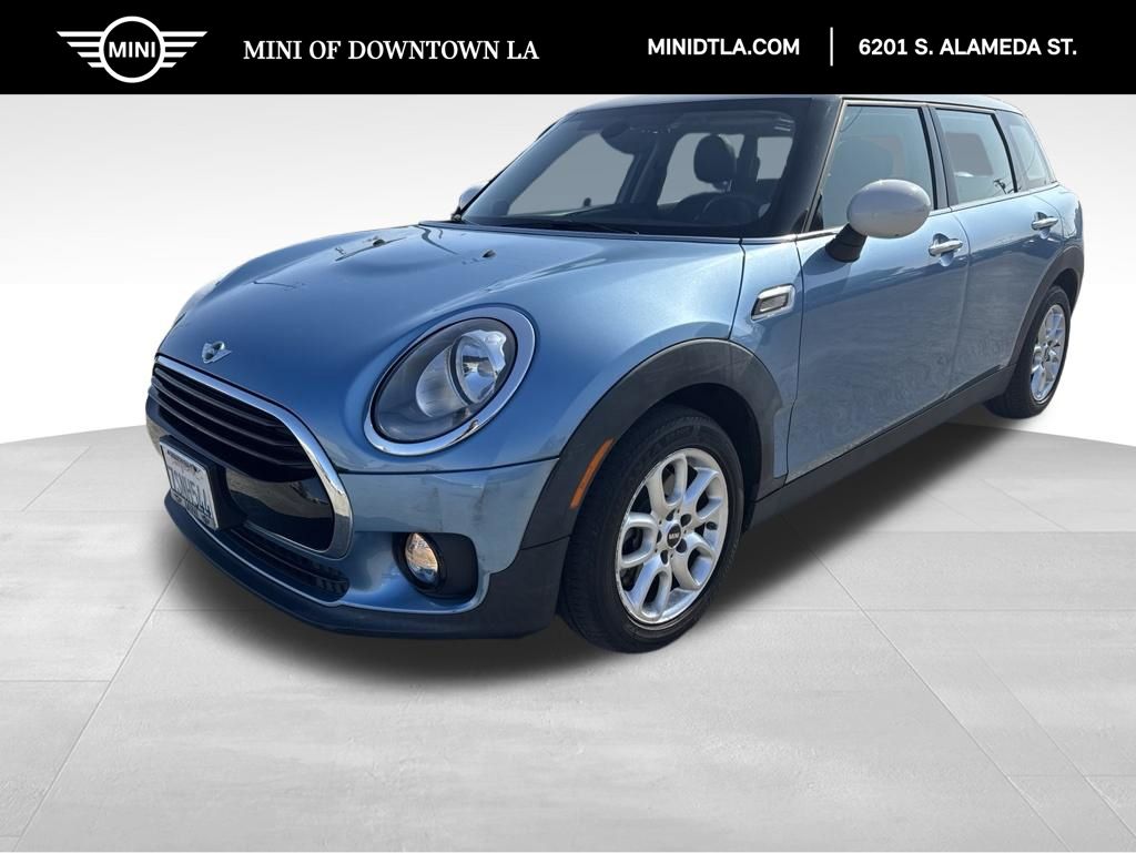 2016 MINI Clubman Cooper's photo
