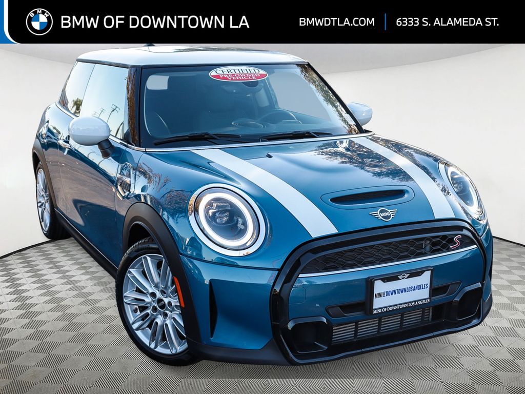 2024 MINI Hardtop 2 Door S