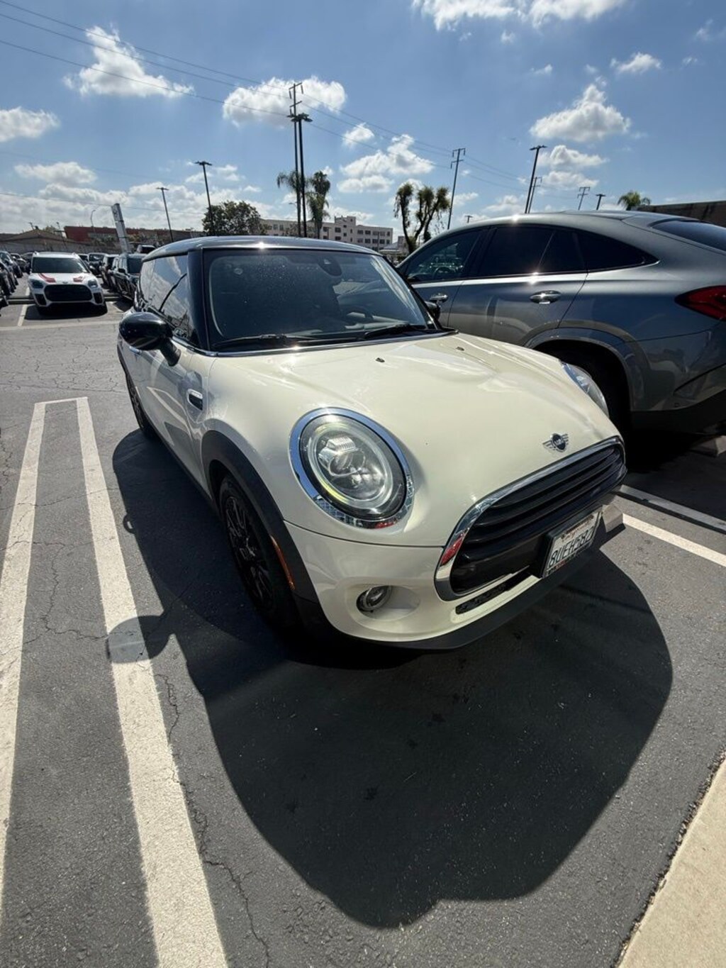 Used 2020 MINI Hardtop 2 Door Cooper Hatchback