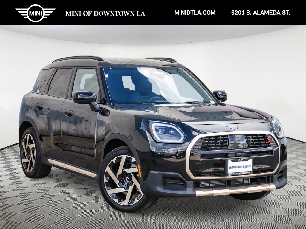2025 MINI Countryman