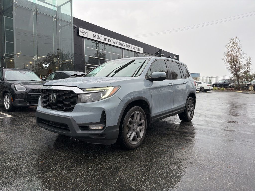 2023 Honda Passport EX-L's photo