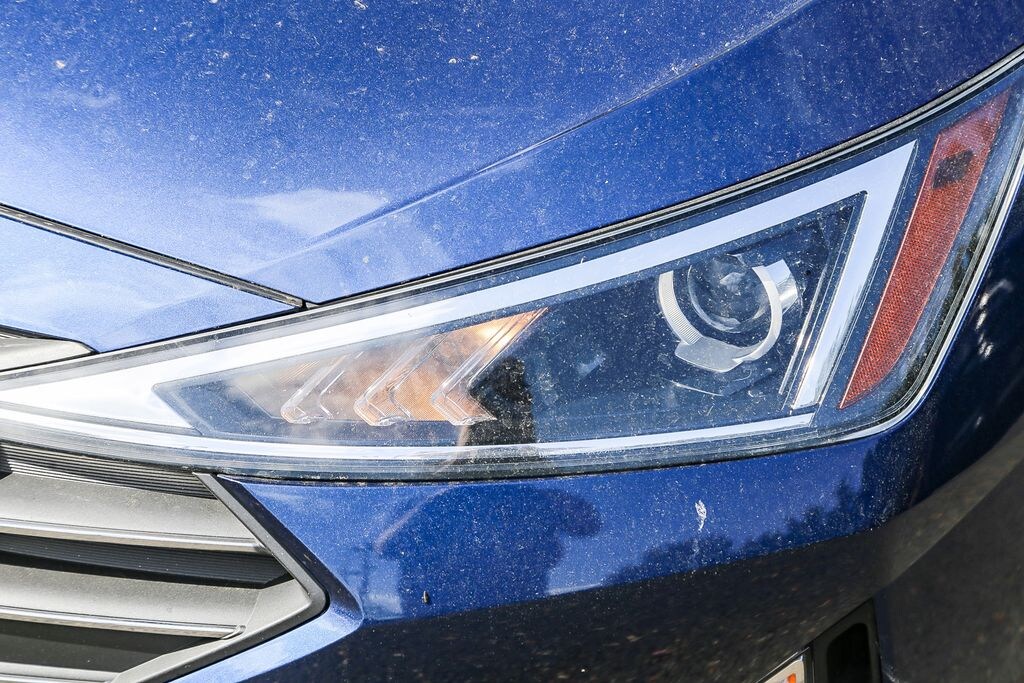 Used 2020 Hyundai Elantra SEL Sedan