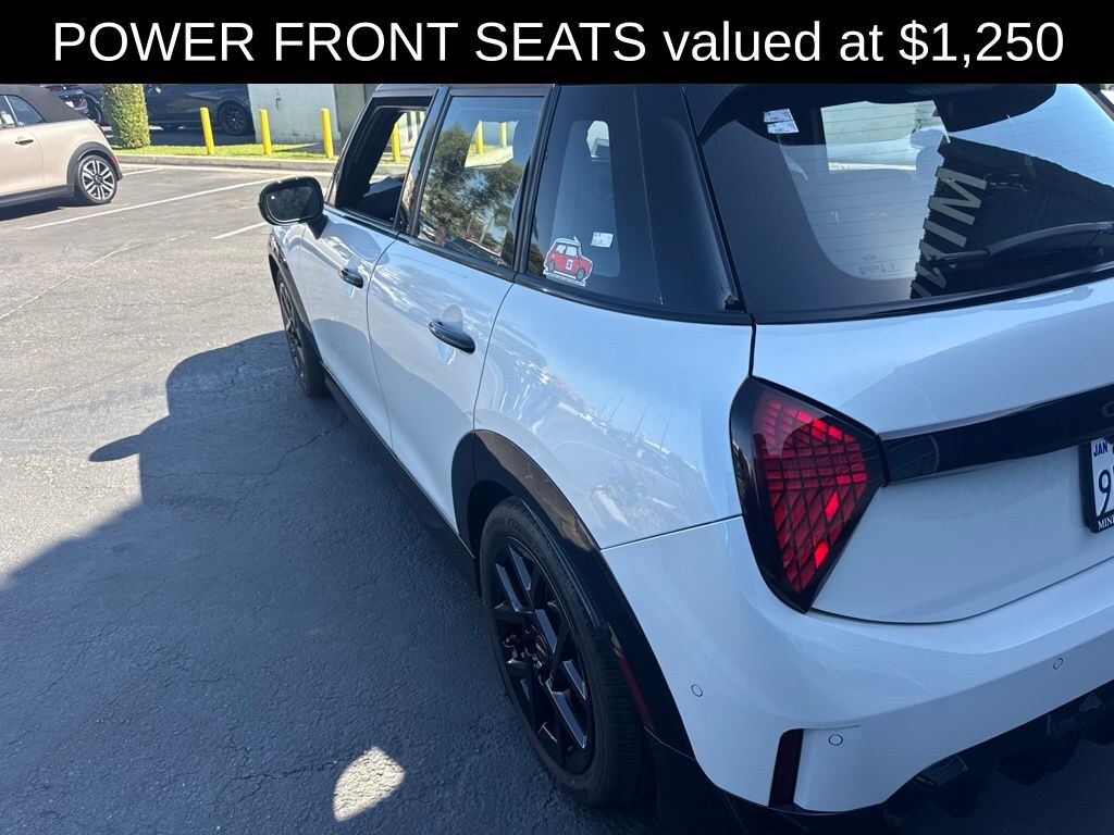 Used 2026 MINI Hardtop 4 Door Cooper S Hatchback