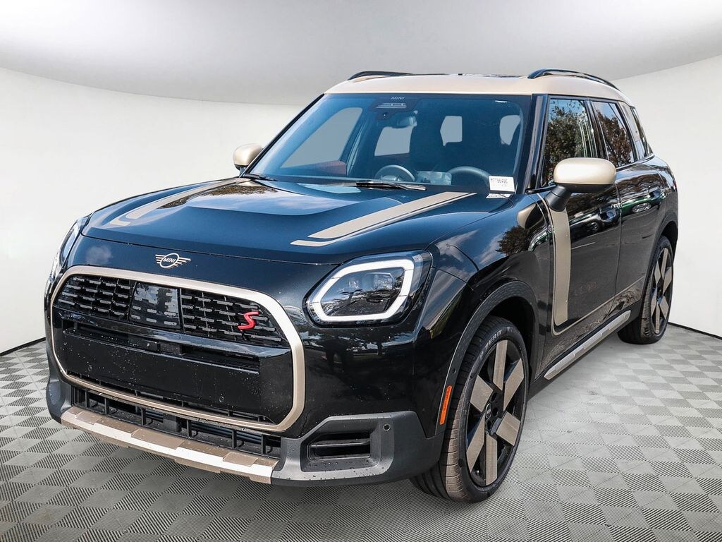 New 2026 MINI Countryman S SUV