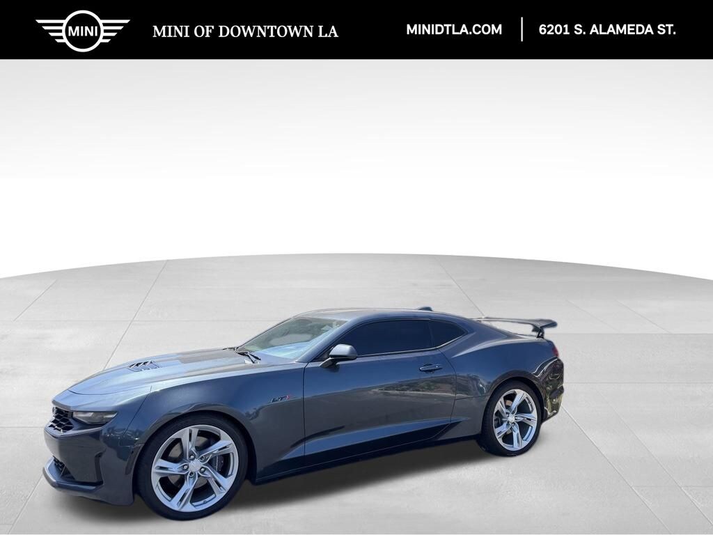 Used 2022 Chevrolet Camaro Coupe