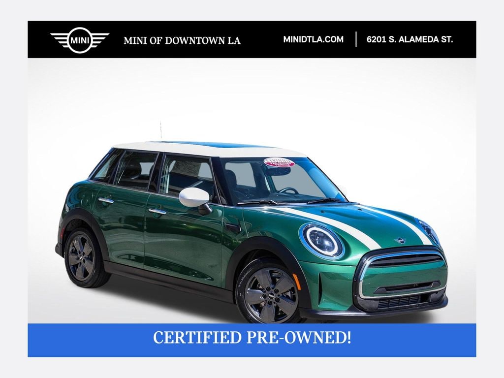 2023 MINI Hardtop 4 Door