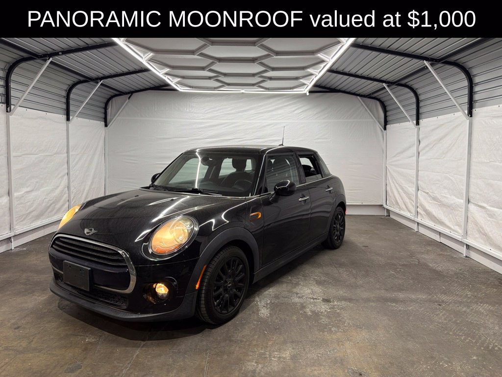 Used 2017 MINI Hardtop 4 Door Cooper Hatchback