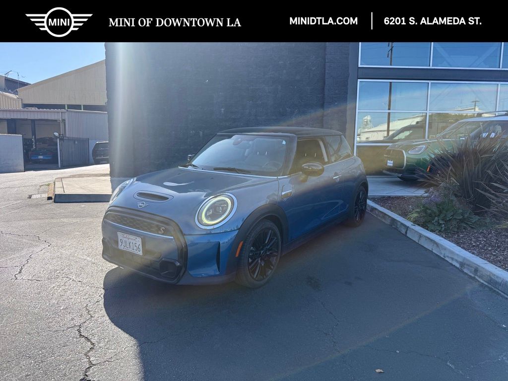 2023 MINI Cooper S