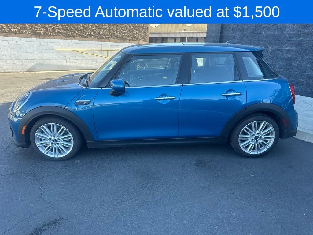 Used 2024 MINI Hardtop 4 Door Cooper S Hatchback