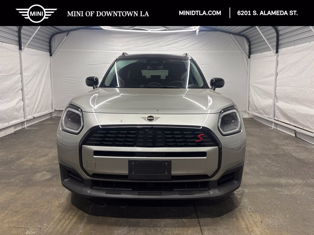Used 2025 MINI Countryman S SUV