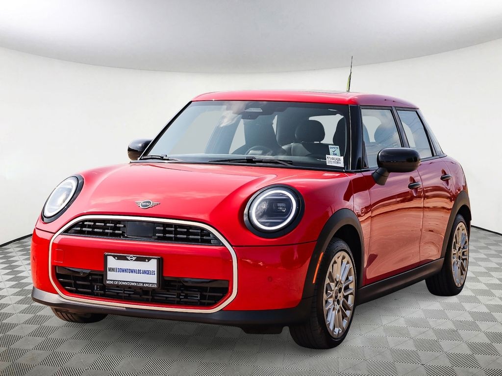 Used 2025 MINI Hardtop 4 Door Cooper Hatchback