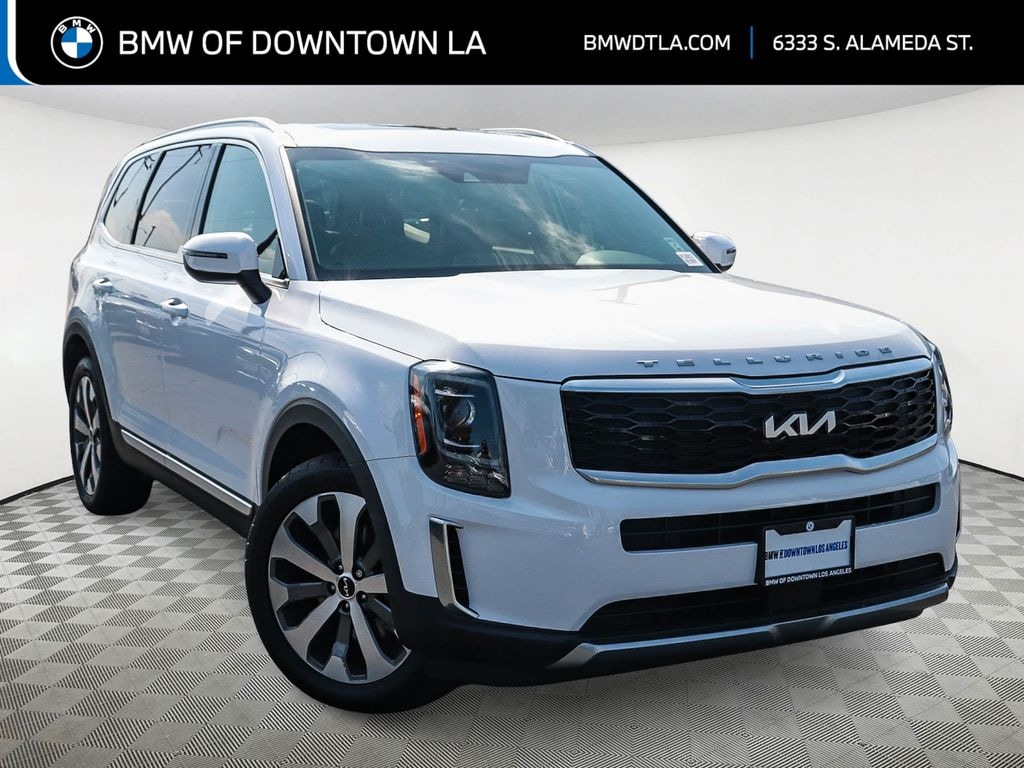 Used 2022 Kia Telluride S SUV