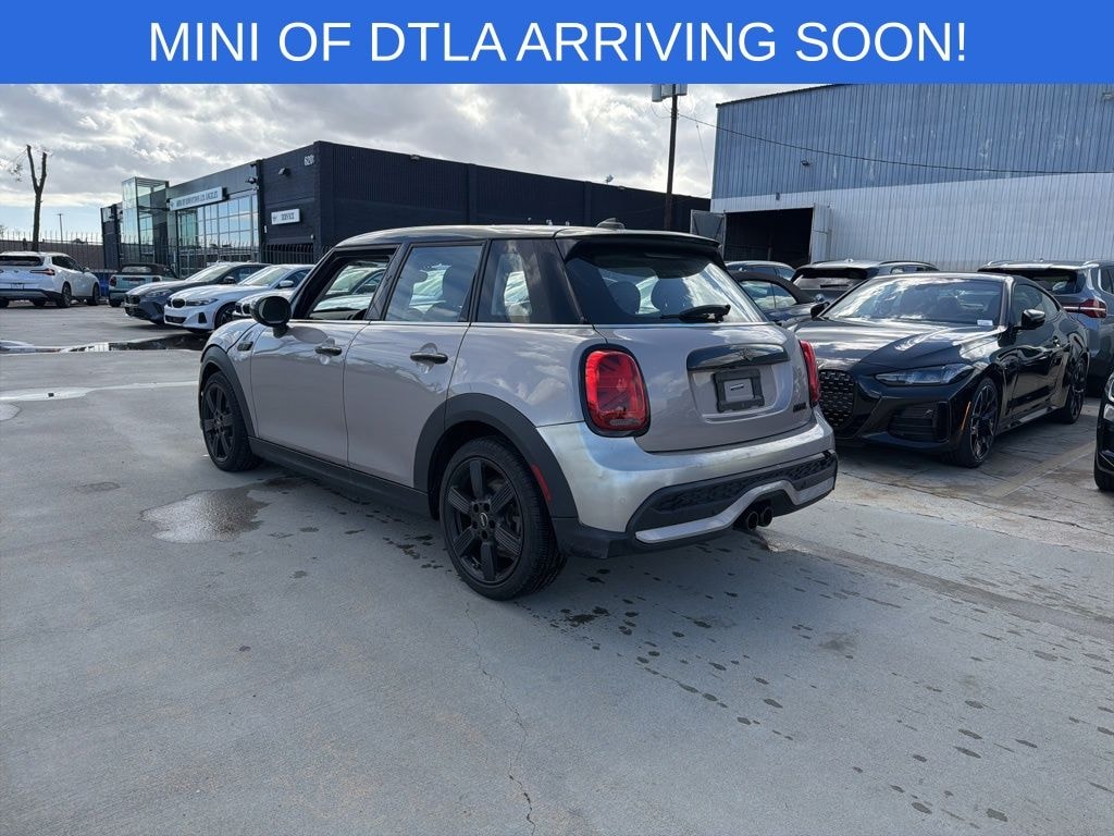 Used 2023 MINI Hardtop 4 Door Cooper S Hatchback