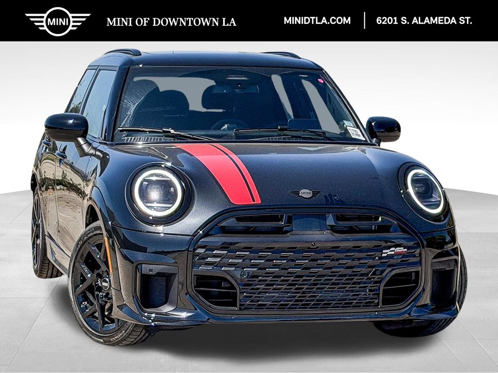 2026 MINI Hardtop Cooper S's photo
