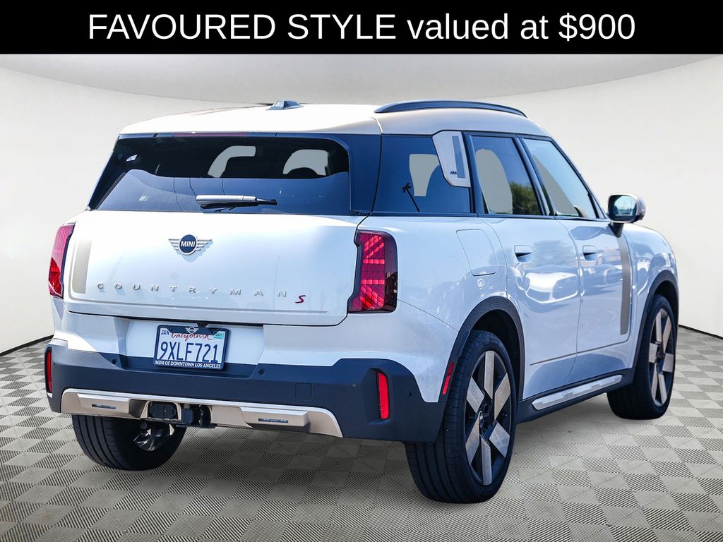 2026 MINI Cooper S photo 8