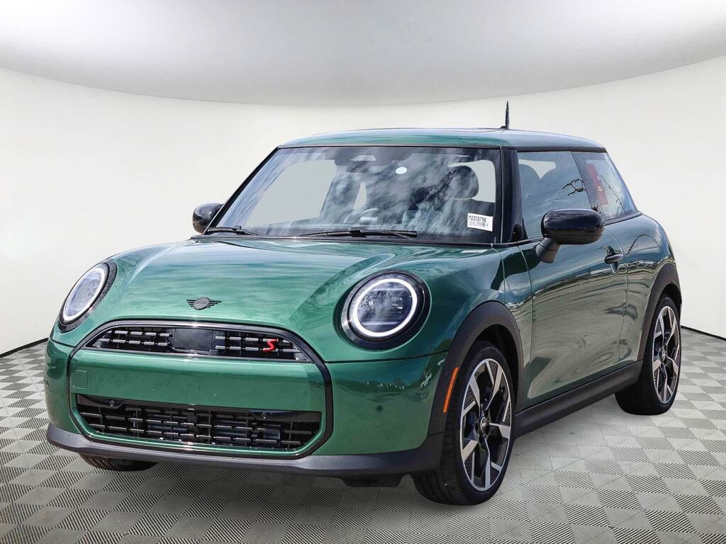 New 2027 MINI Hardtop Cooper S Hatchback