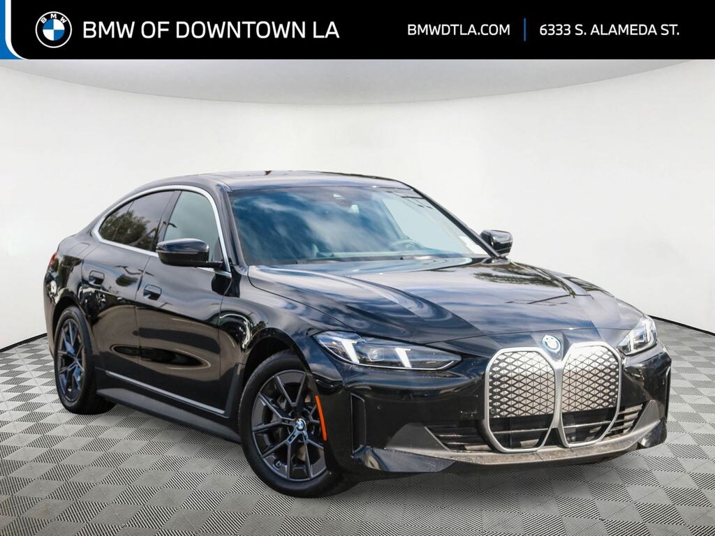 Used 2025 BMW i4 eDrive40 Gran Coupe